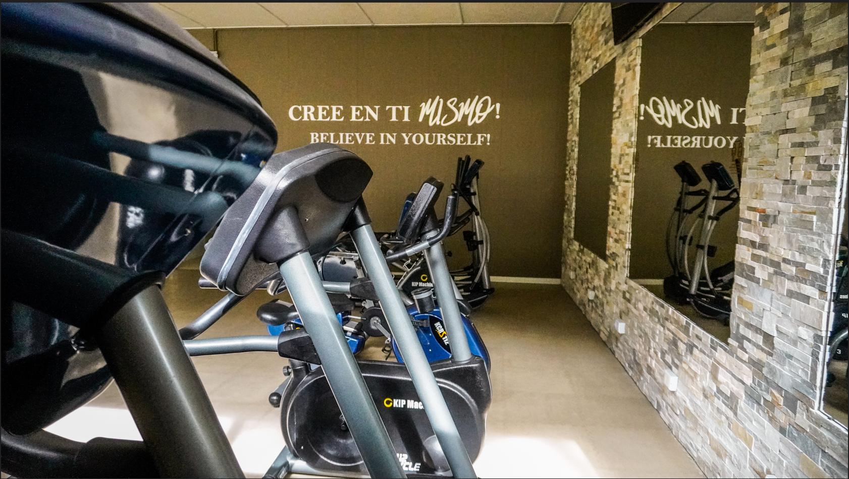 Gimnasio Los Yamanas Hotel & Health Club