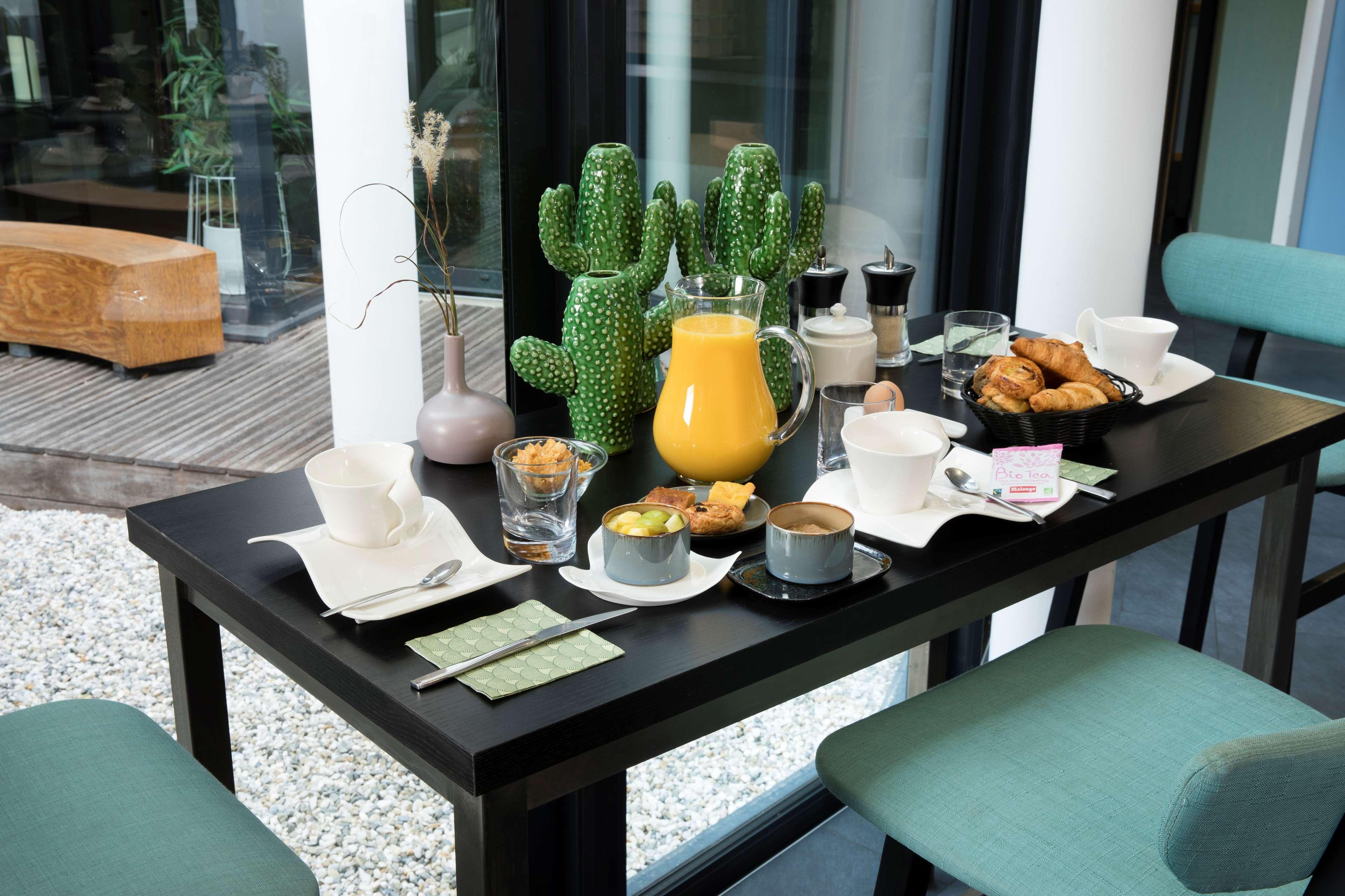 Restaurant Best Western Plus Hotel de la Regate