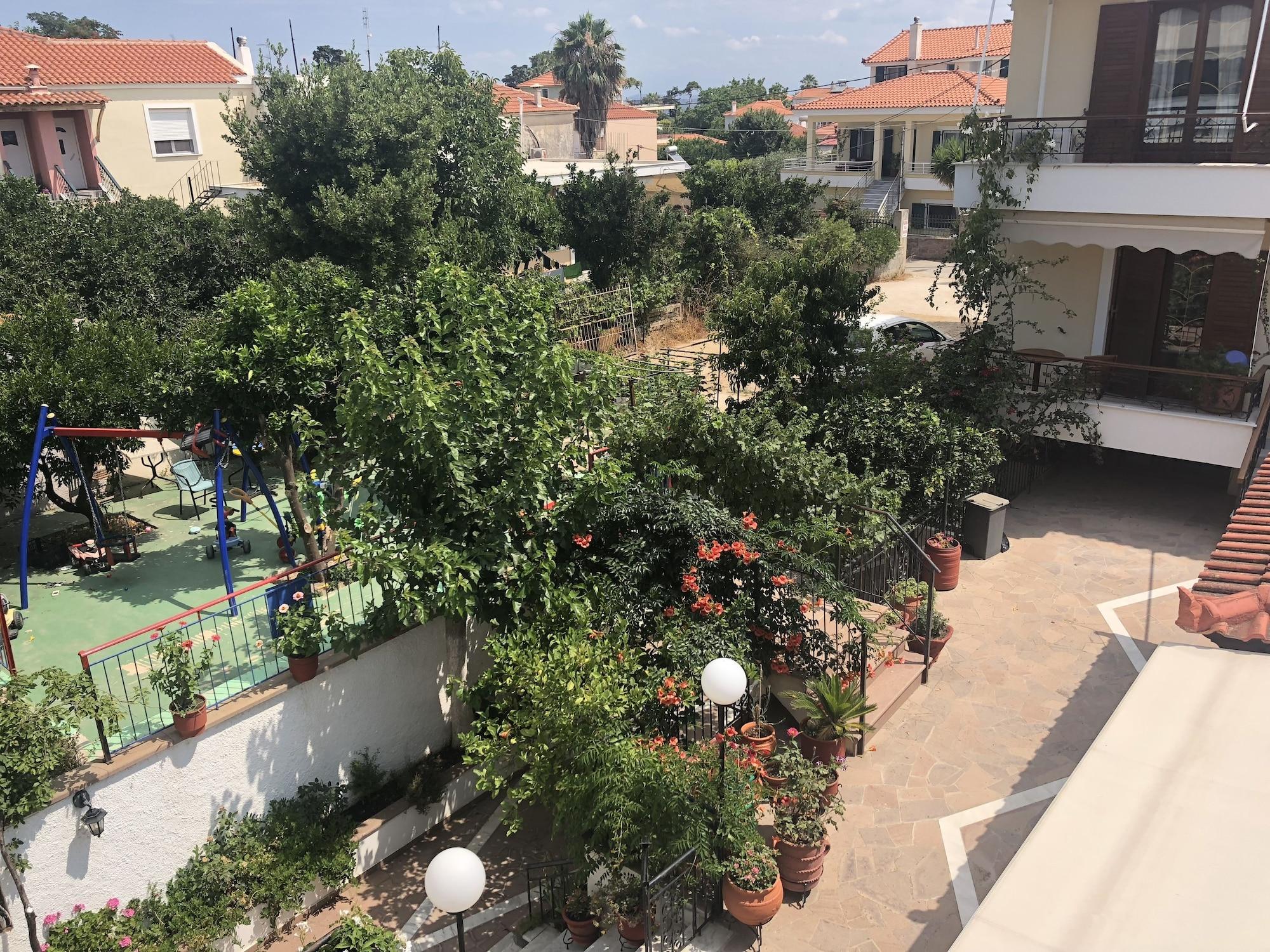 Comodidades del Alojamiento Villa Nufaro