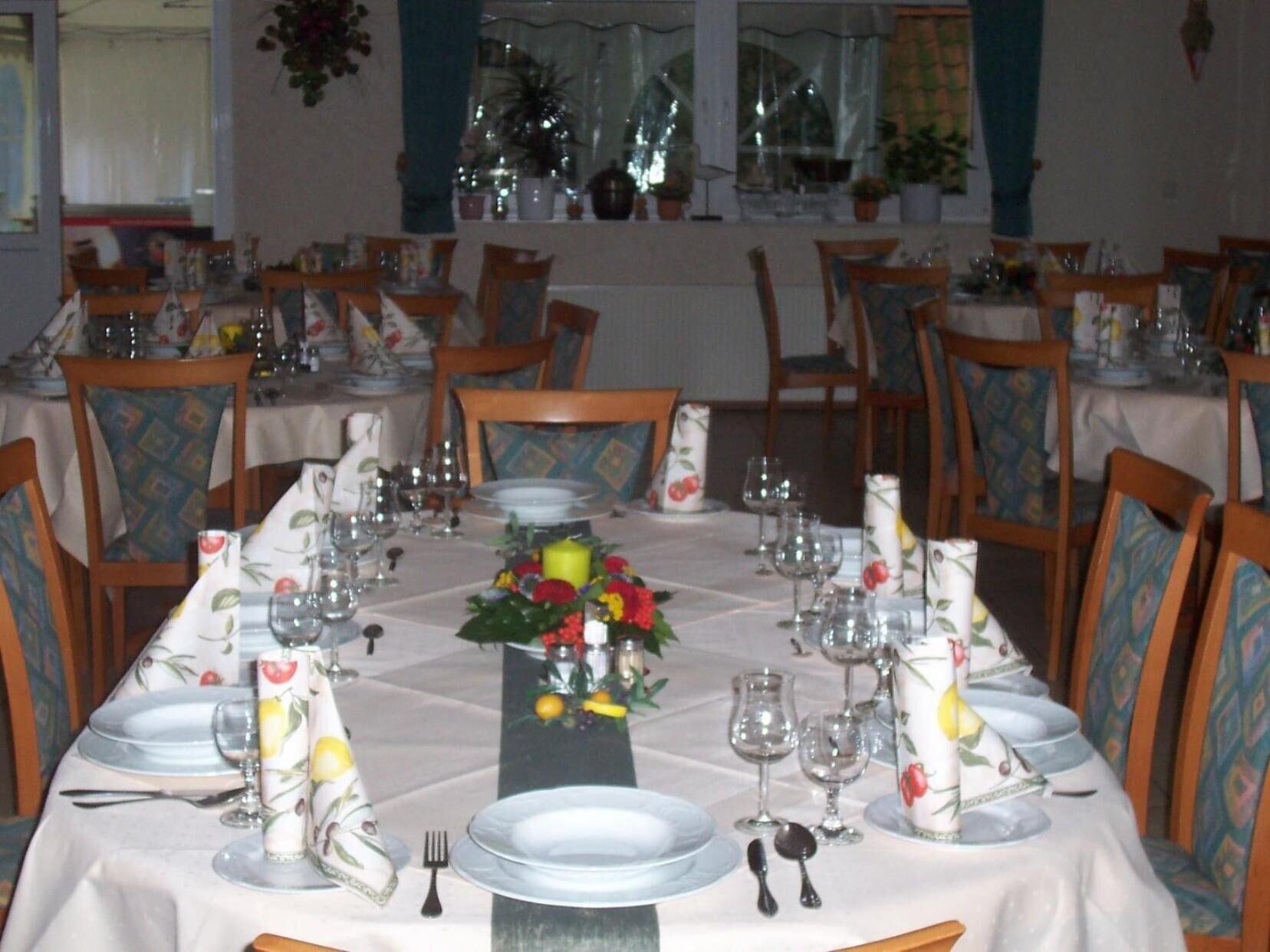 Restaurant Gasthof Burmester