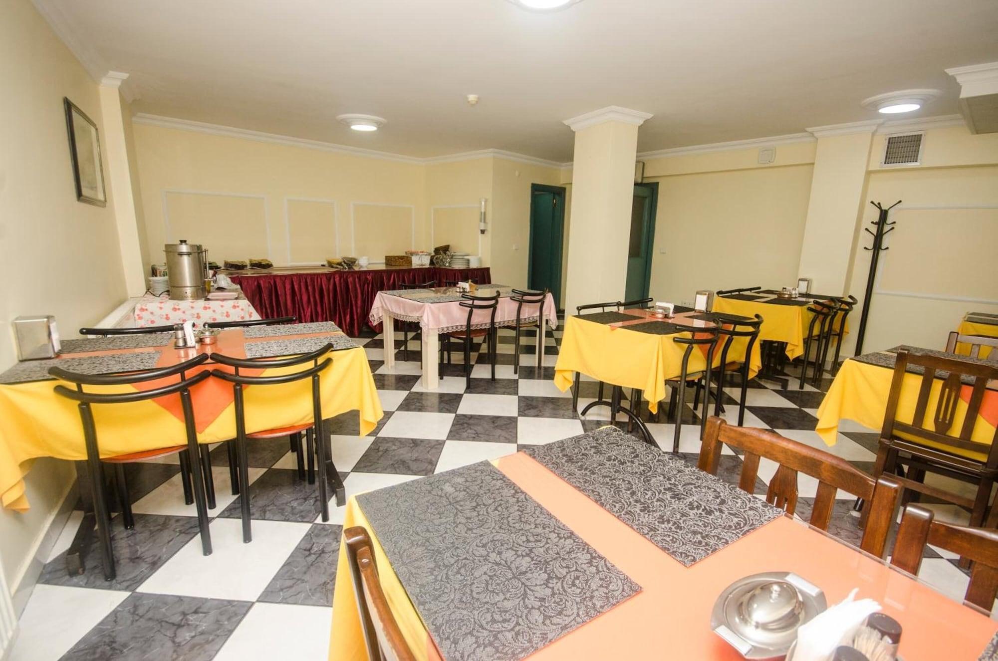 Restaurant Hotel Devman