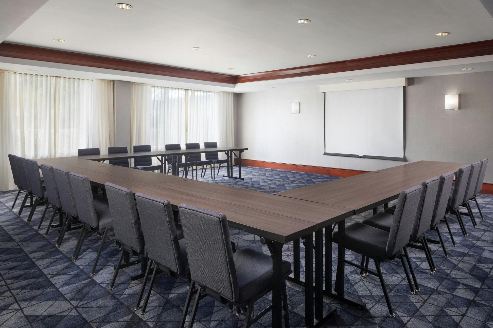 Sala de Reuniones Courtyard by Marriott Fort Myers I-75/Gulf Coast Town Center