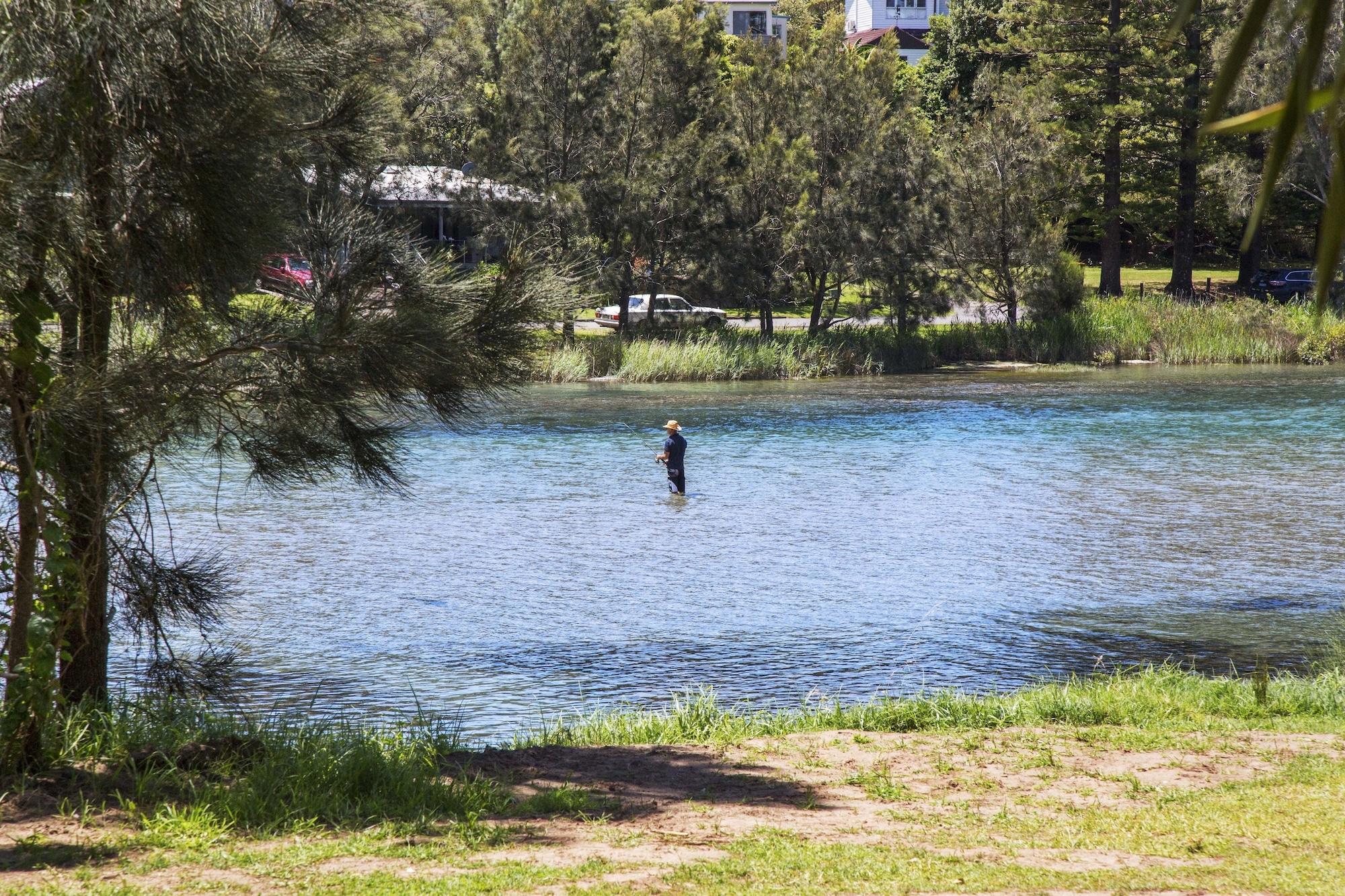Varios Seven Mile Beach Holiday Park