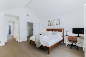 Alquiler Vacacional - NEW4BR! Spacious house with Amazing backyard, BBQ & Games in superb San Jose