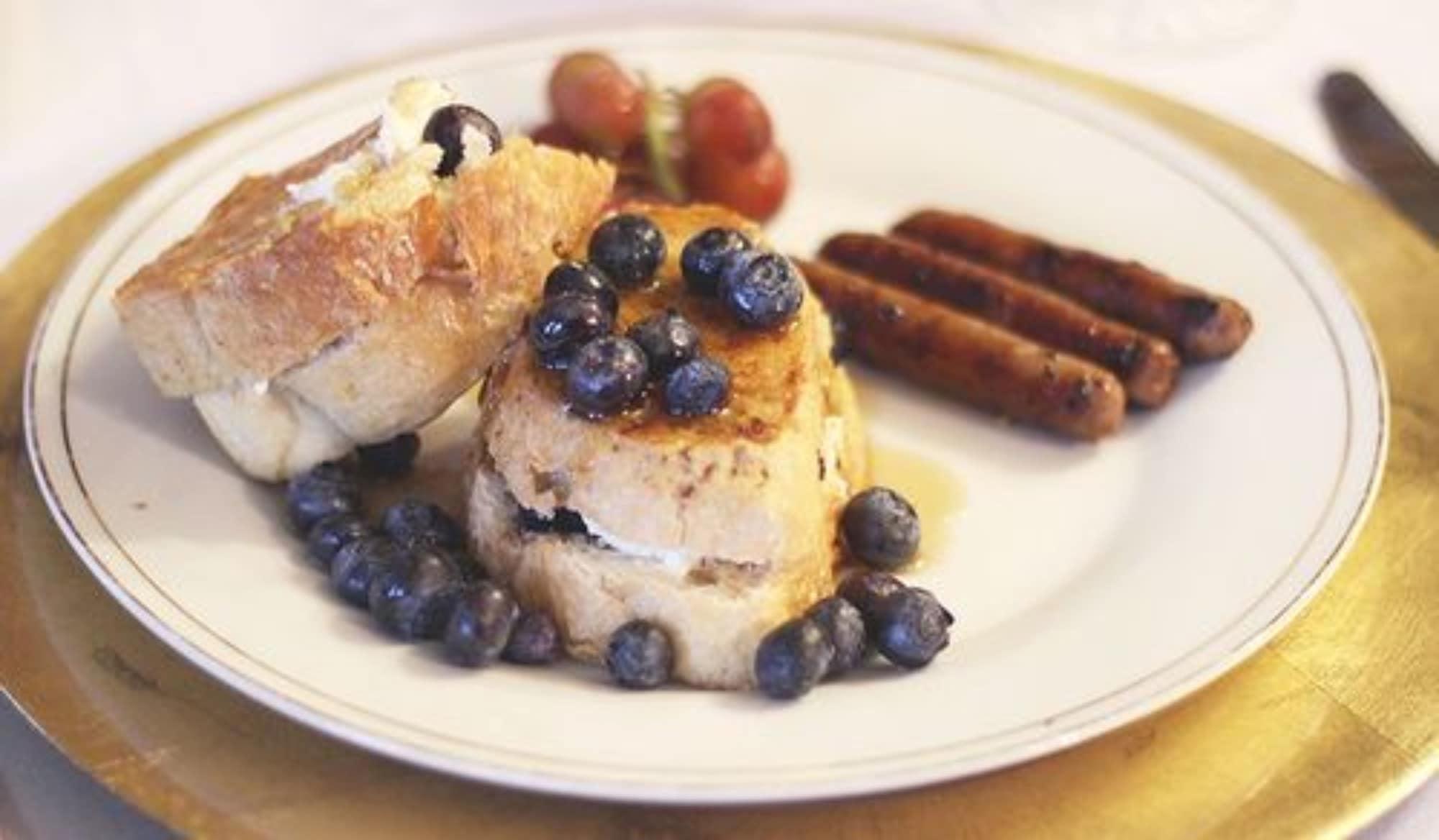 Restaurant Faunbrook Bed & Breakfast