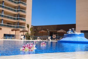Alojamiento - Apartamentos Europa House Sun Beach