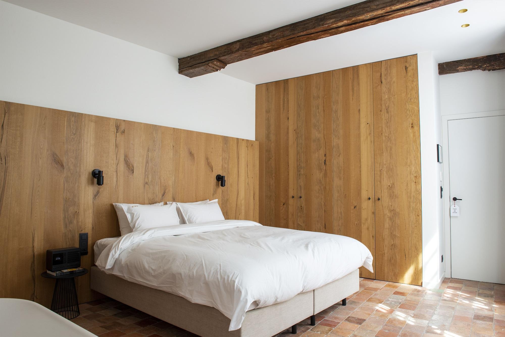 Set de Habitación Riga Suites Antwerp