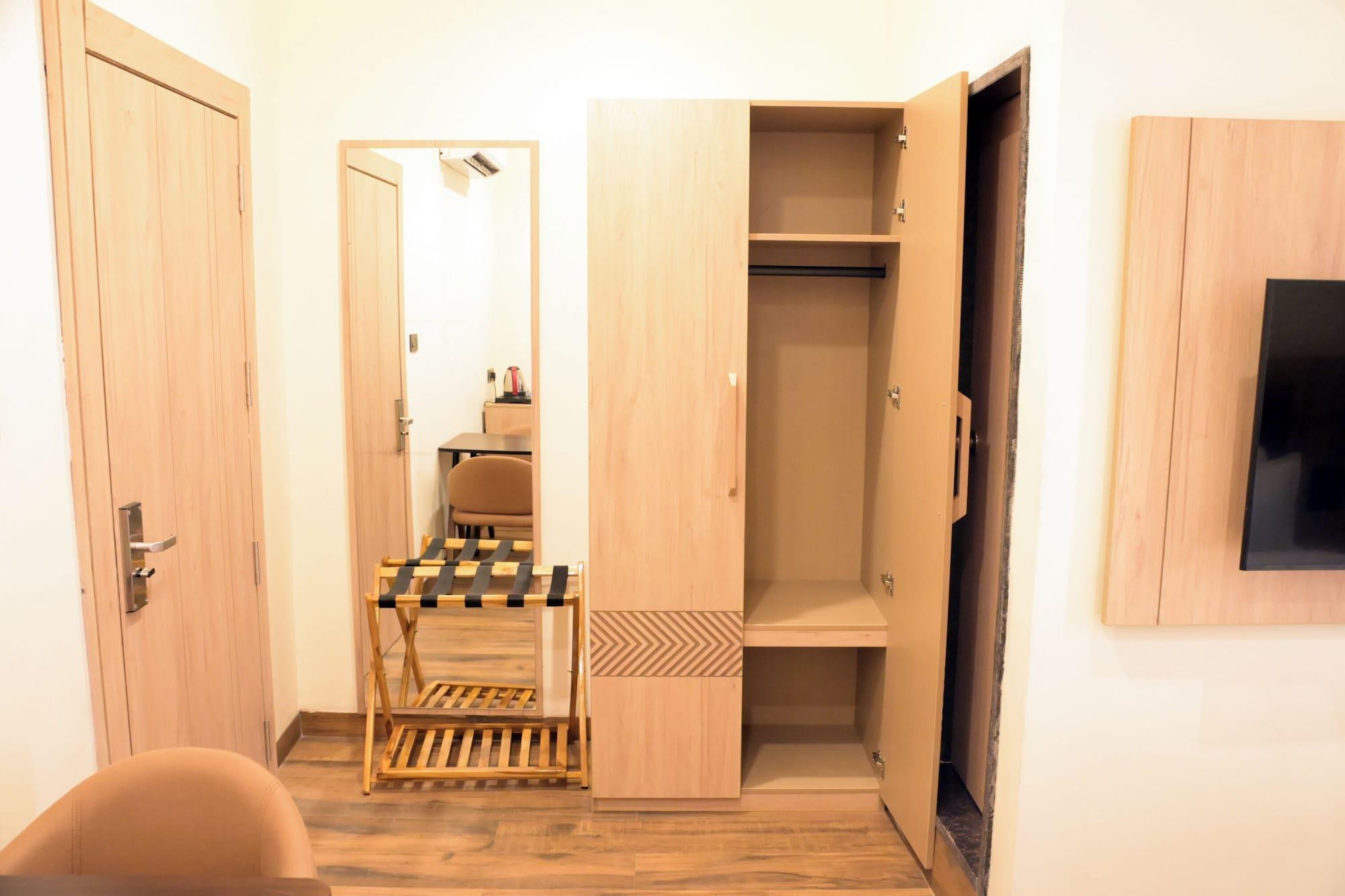 Habitación M Square Express