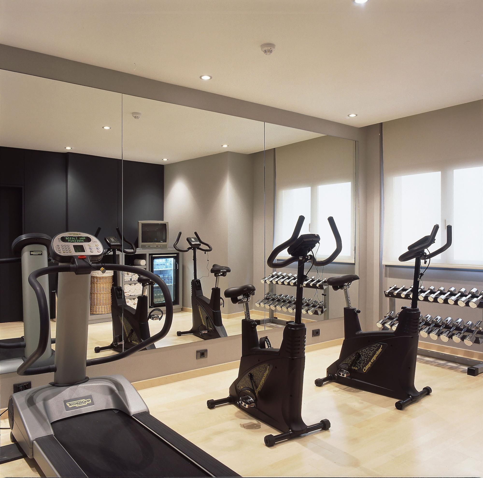 Gimnasio Hotel Ciutat Martorell