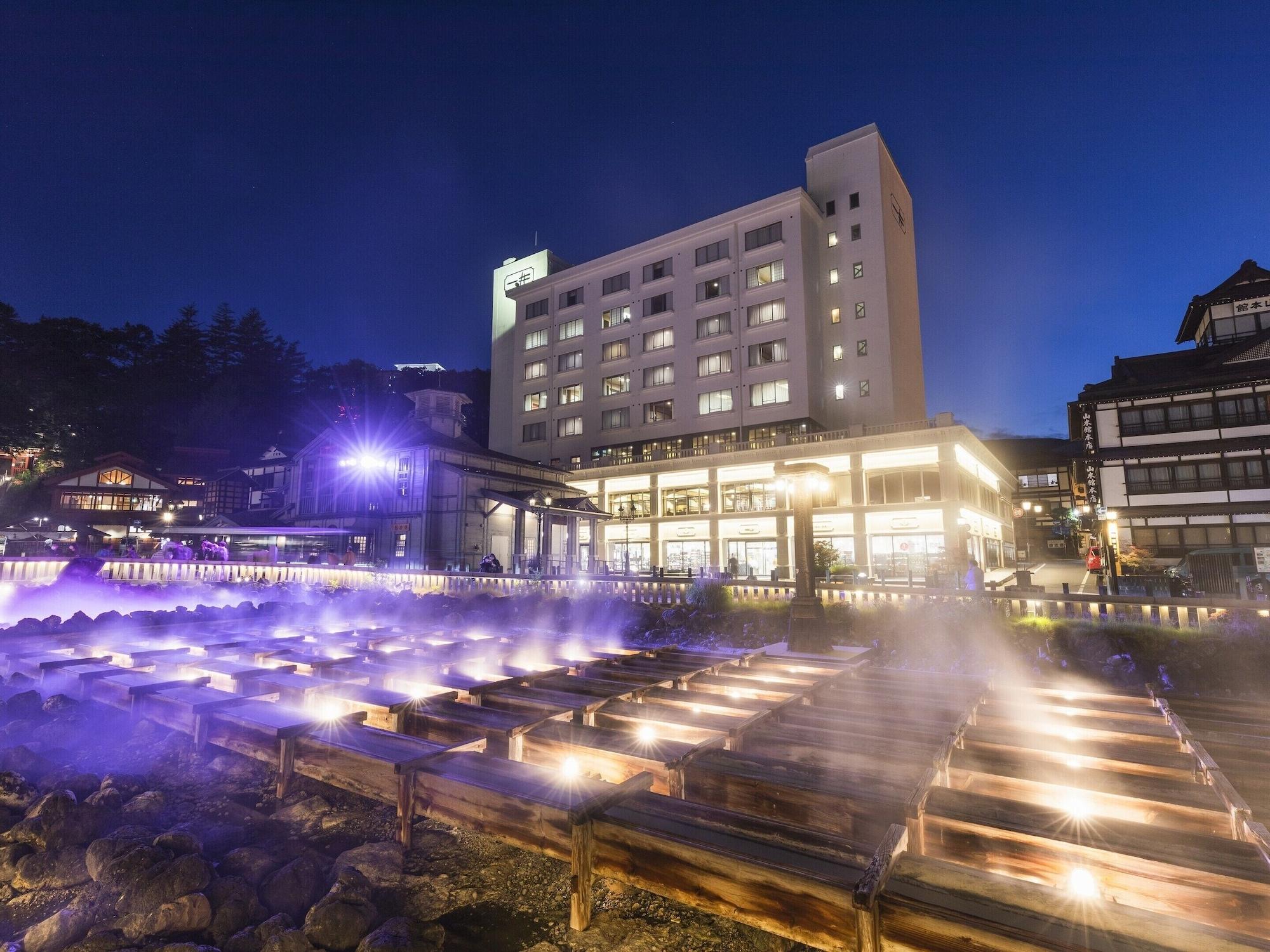 Varios Hotel Ichii