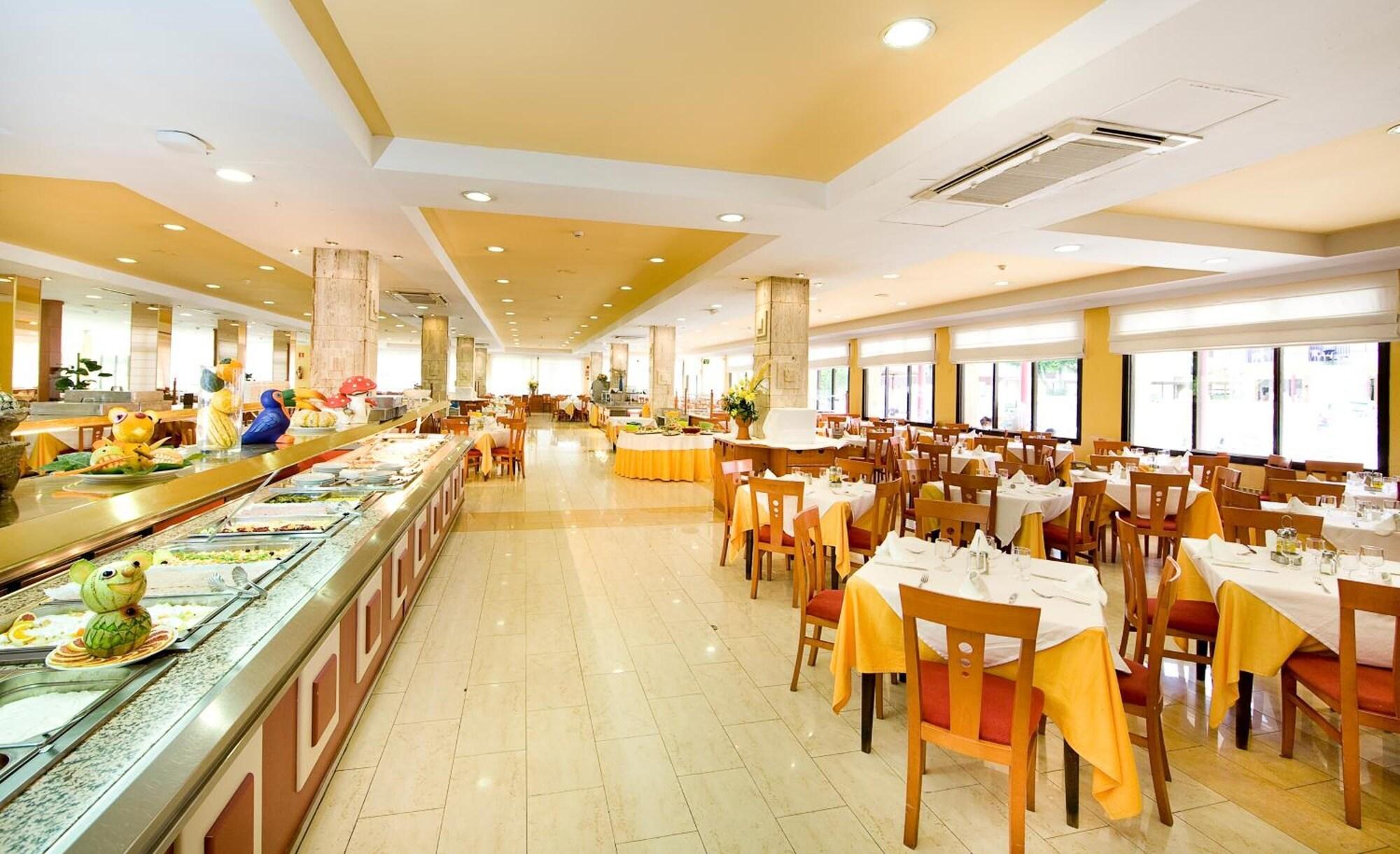 Restaurant Hotel Monarque Cendrillón