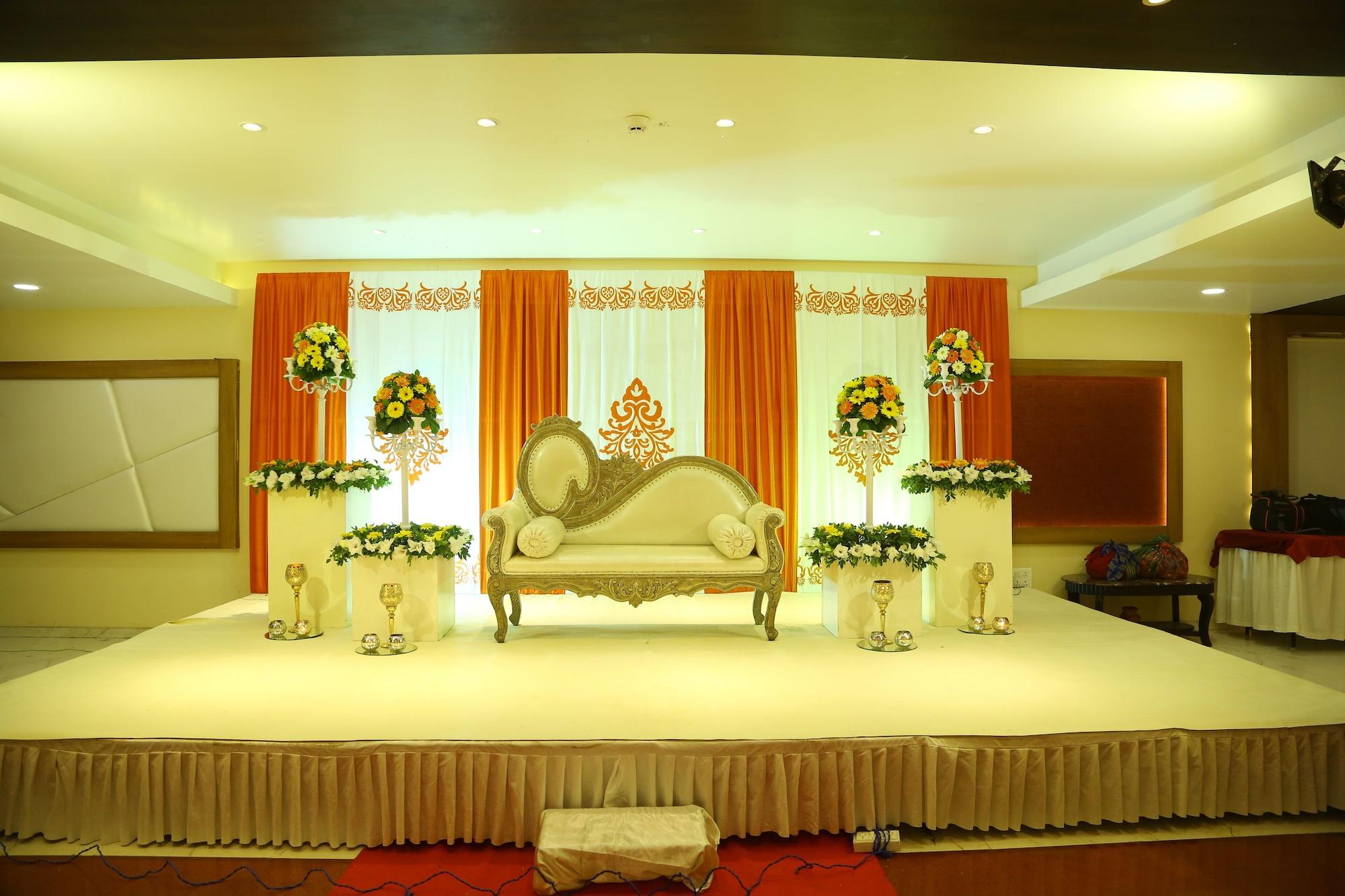 Sala de Reuniones The Golden Apple