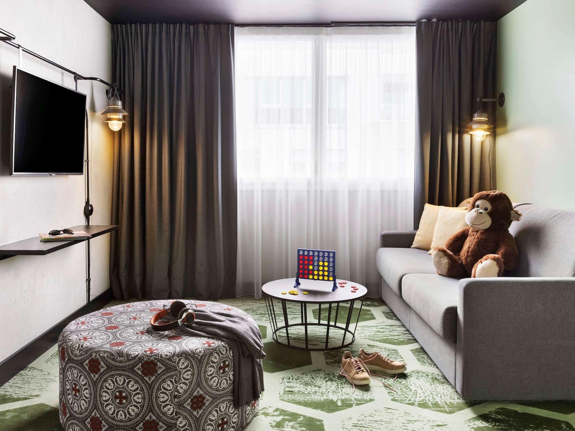 Habitación ibis Styles Amiens Centre