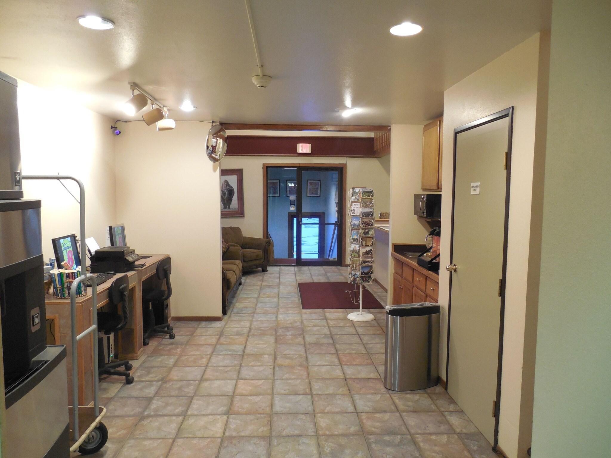 Centro de Negocios Super 8 by Wyndham Buffalo