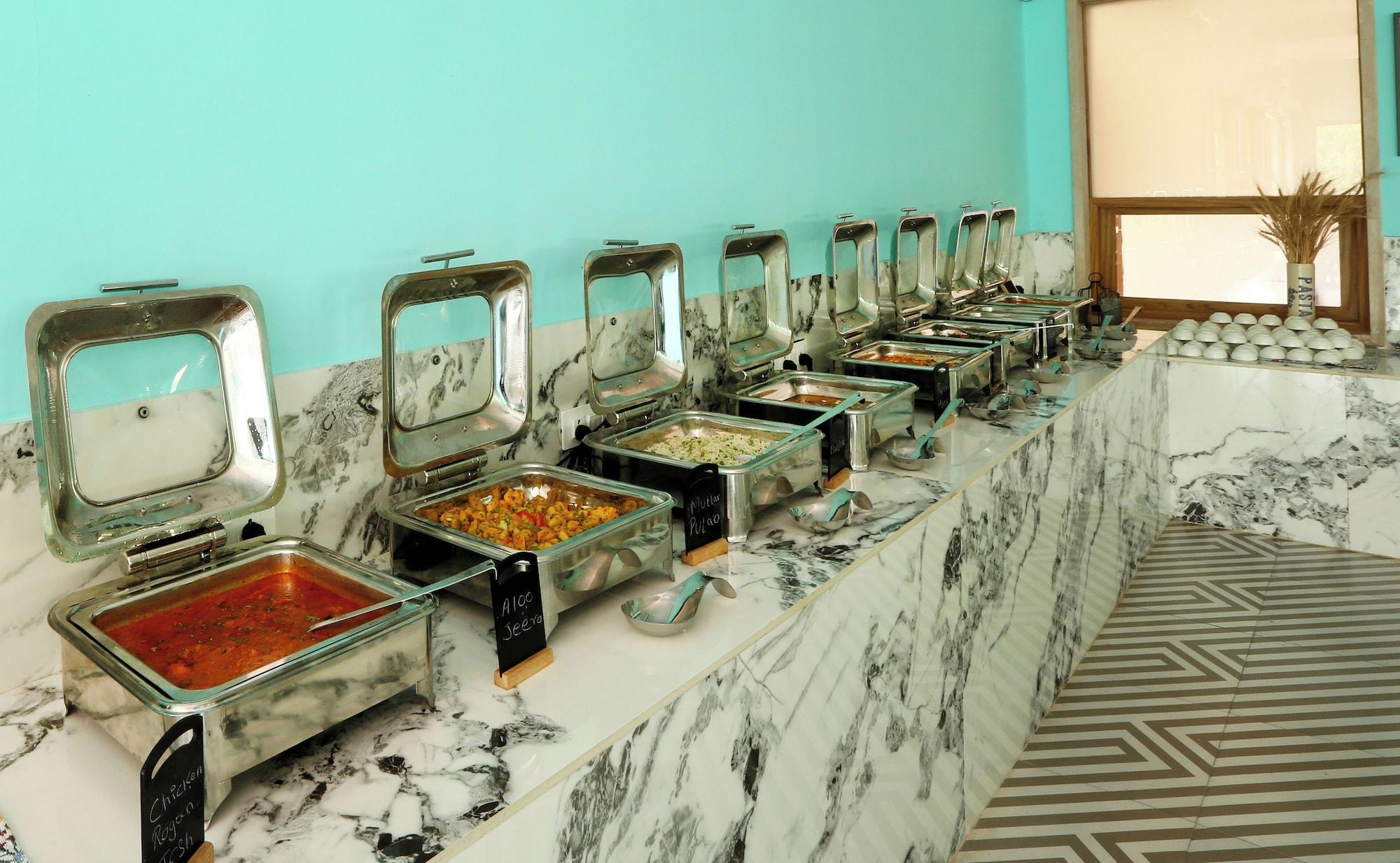 Restaurant Ratan Villas Sariska