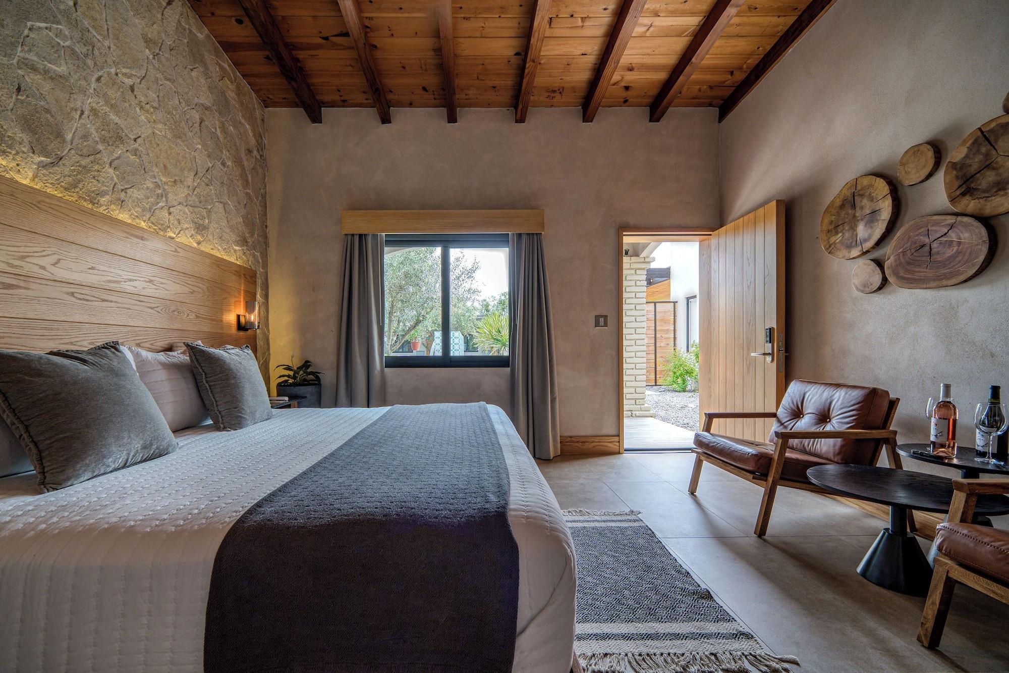 Habitación Casa Olivea