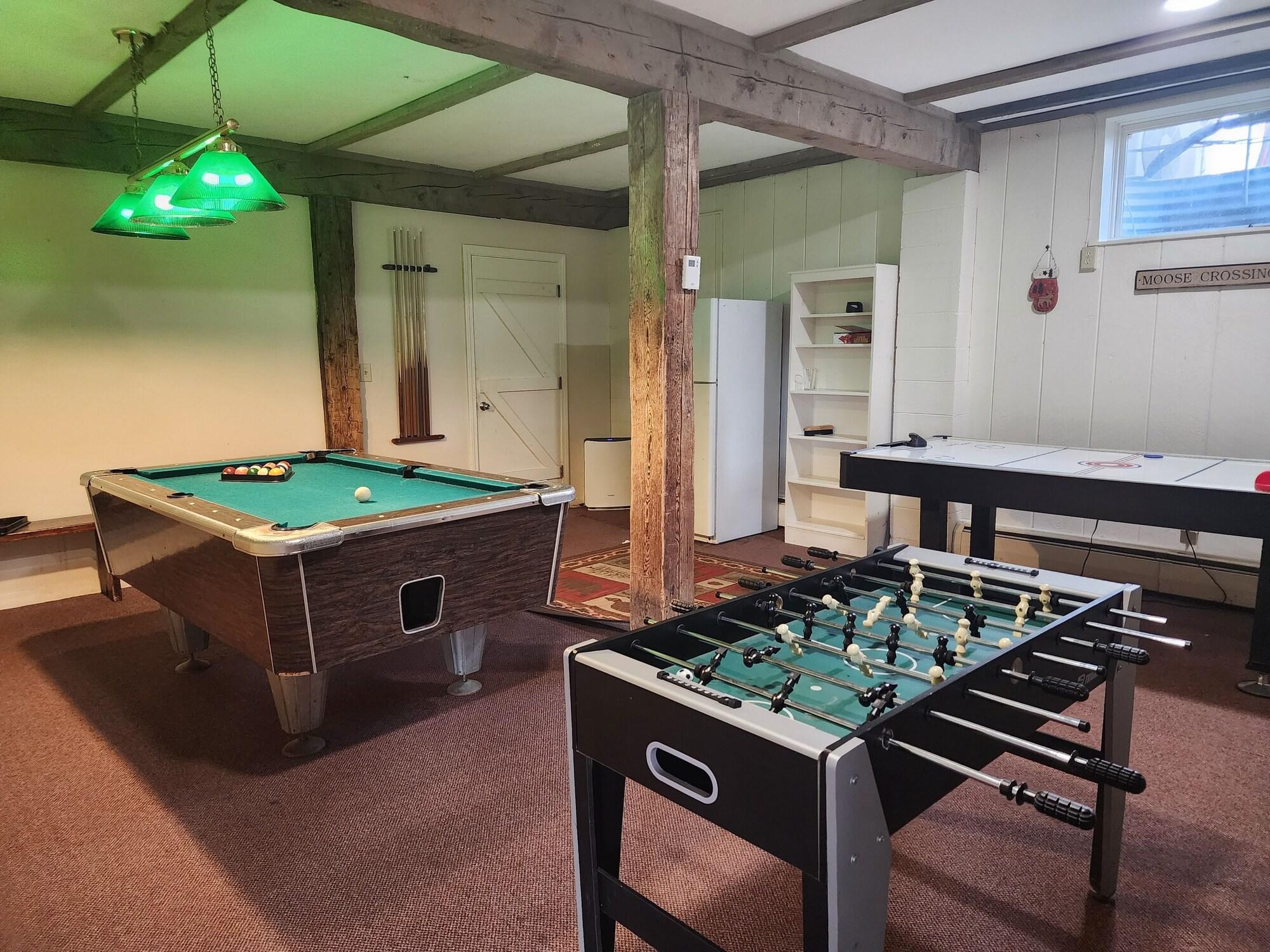 Instalaciones Recreativas Mountaineer Inn