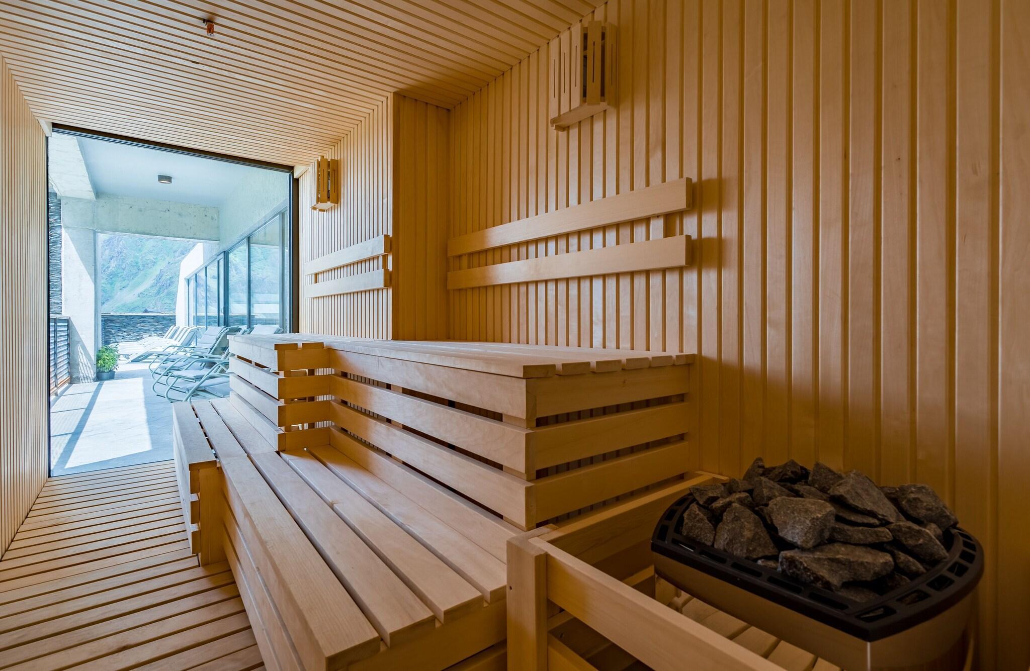 Instalaciones Recreativas Step Inn Kazbegi