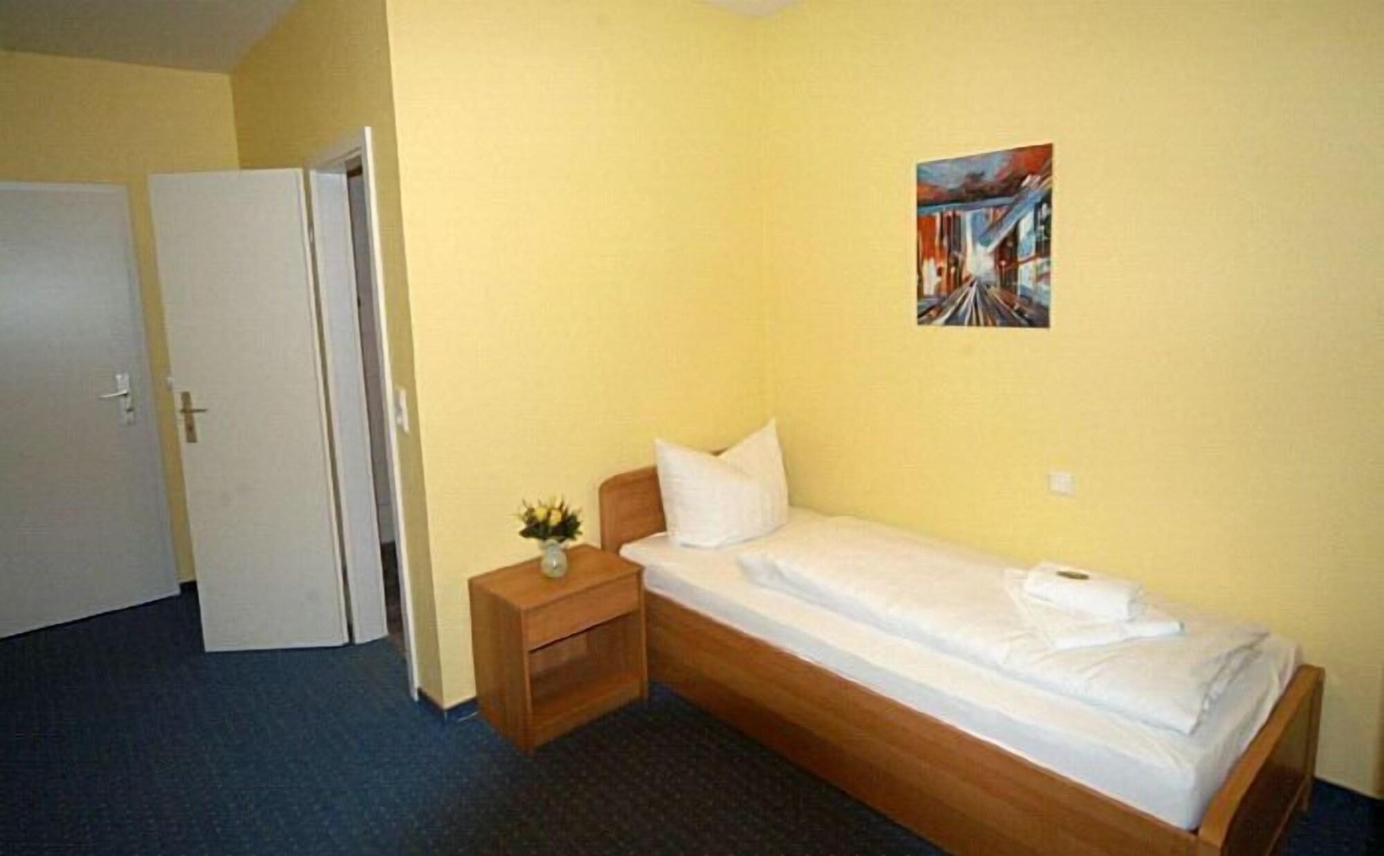 Habitación Hotel Siemensstadt