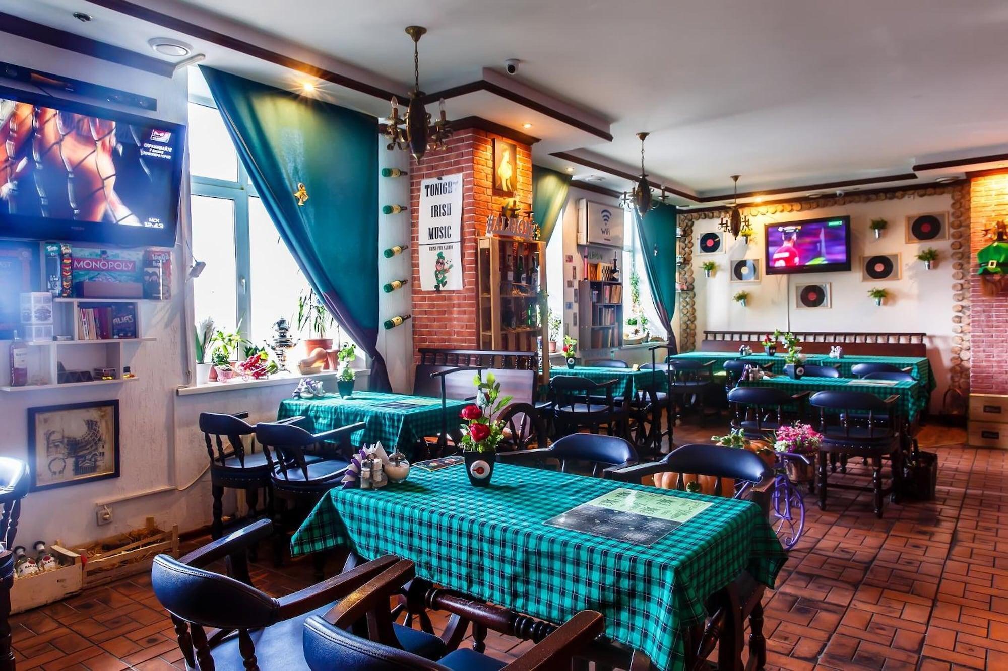 Restaurant Hotel Tengri