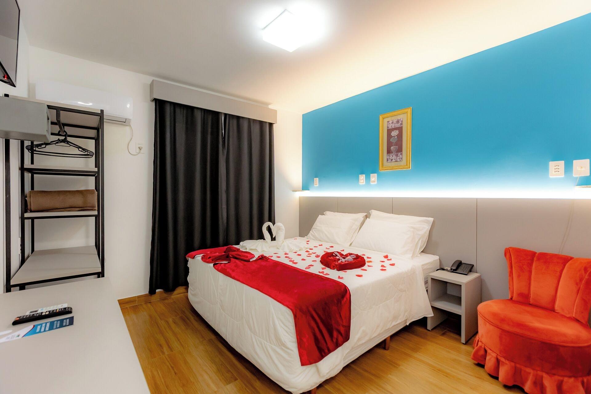 Habitación Mar Hotel