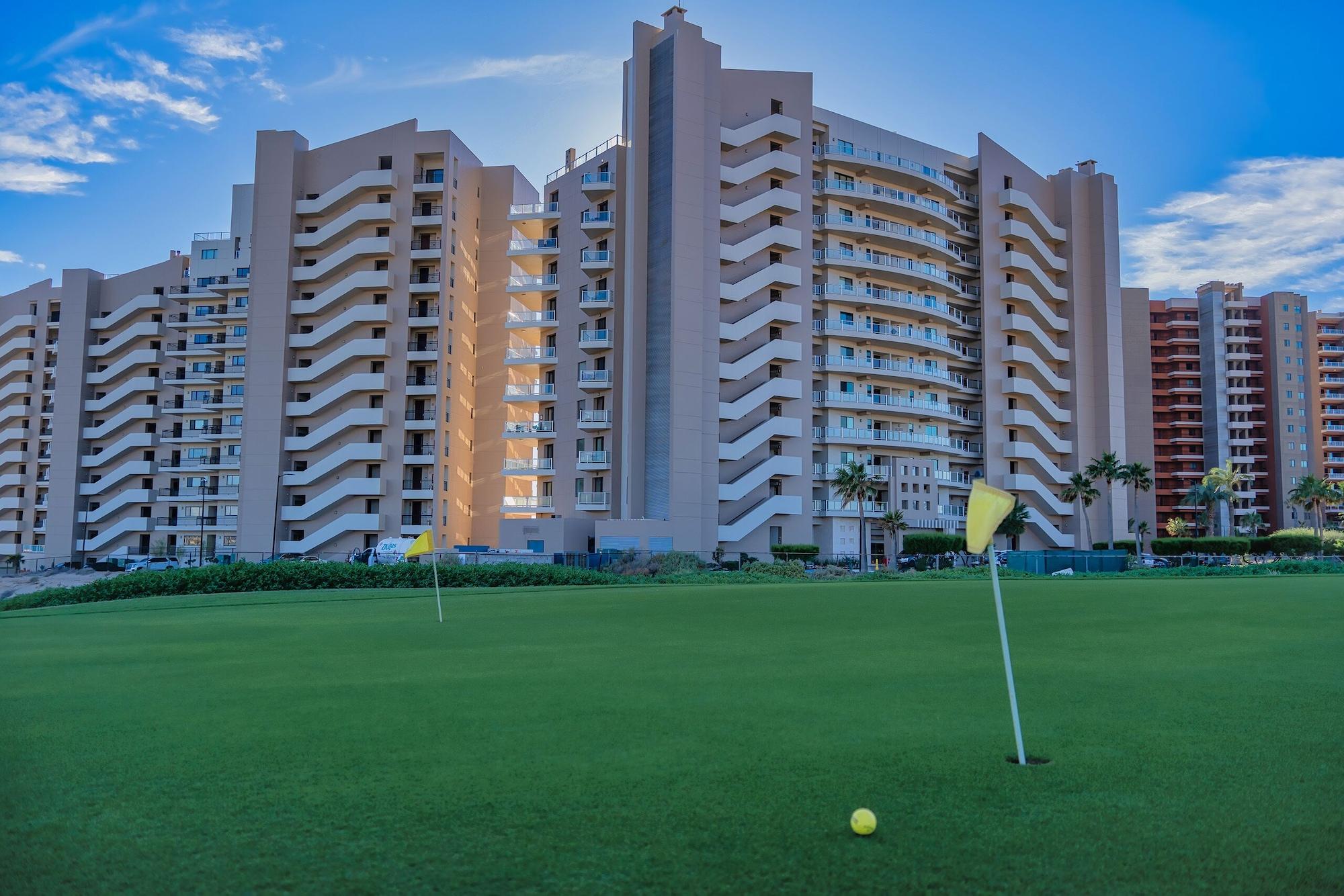 Campo de Golf Las Palomas 1BR 1BA Luxury Ocean View