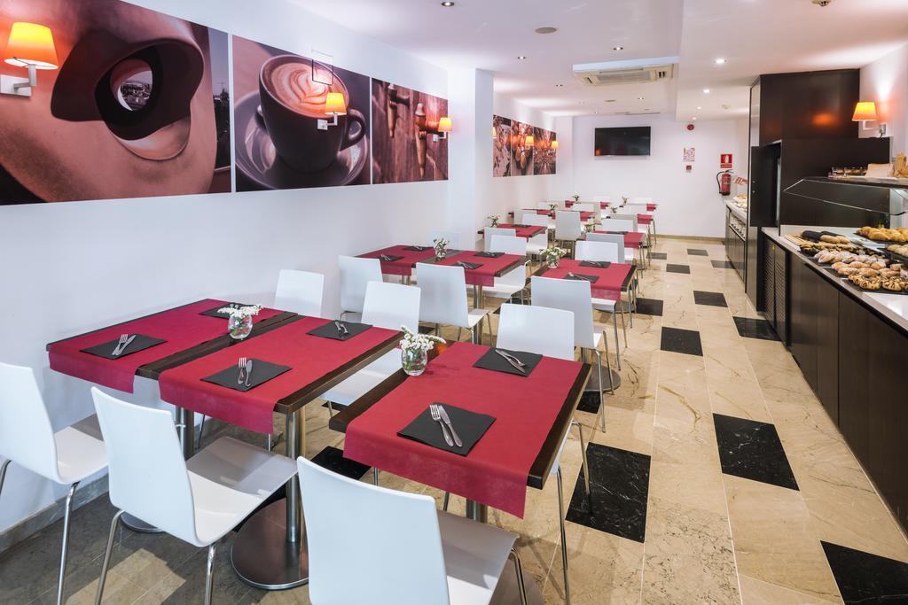 Bar/Salón Hotel SERHS Del Port