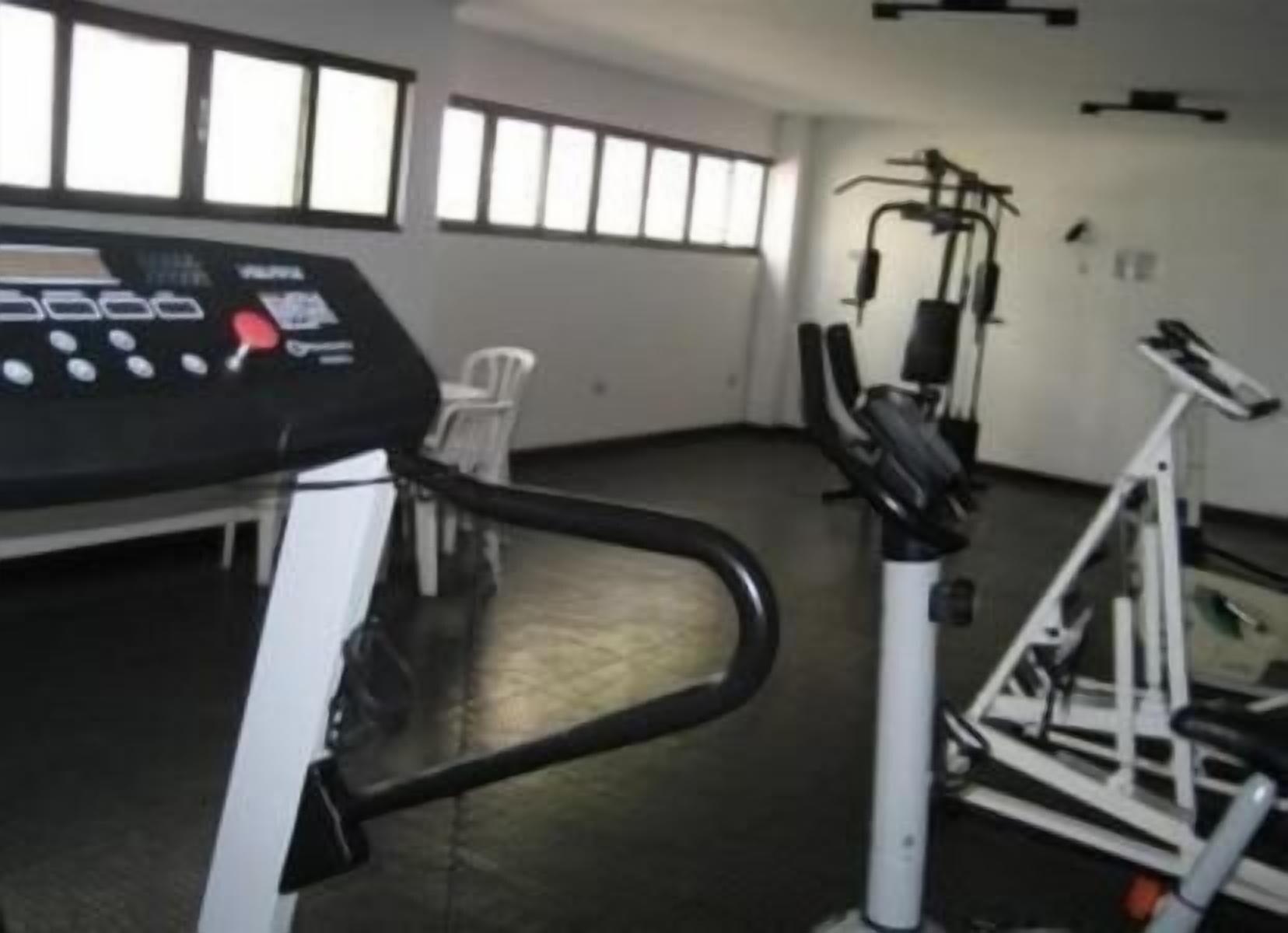 Gimnasio Hotel Areia Branca