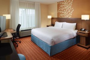 Alojamiento - Fairfield Inn & Suites by Marriott Fayetteville North