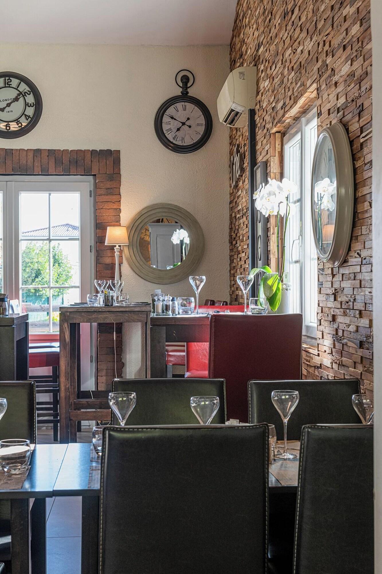 Restaurant Hôtel Restaurant L'Horloge Gourmande