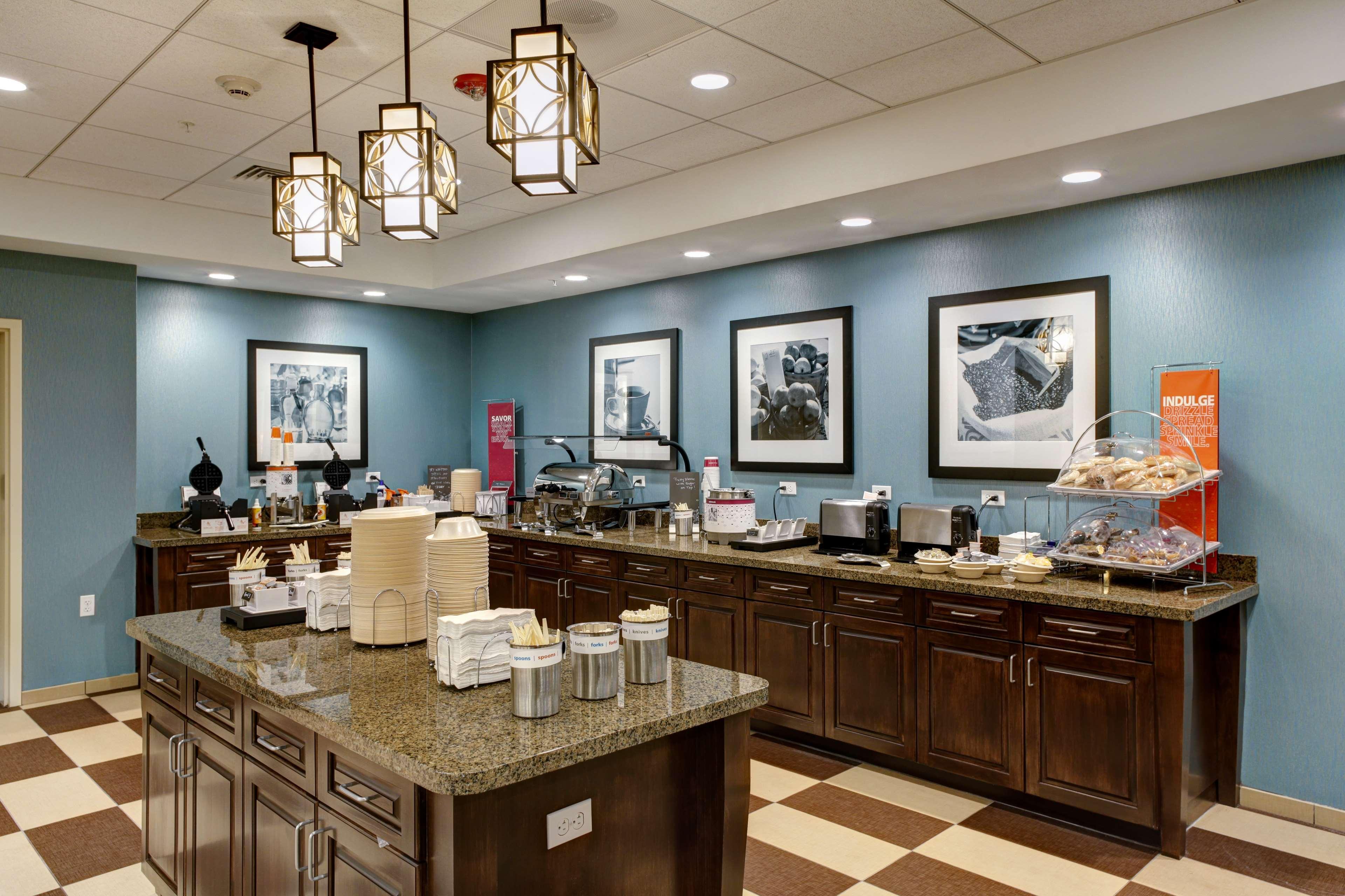 Restaurant Hampton Inn & Suites Vero Beach Downtown