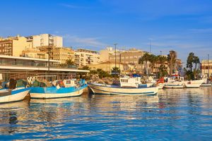 Activity - Santa Pola Guided Tour
