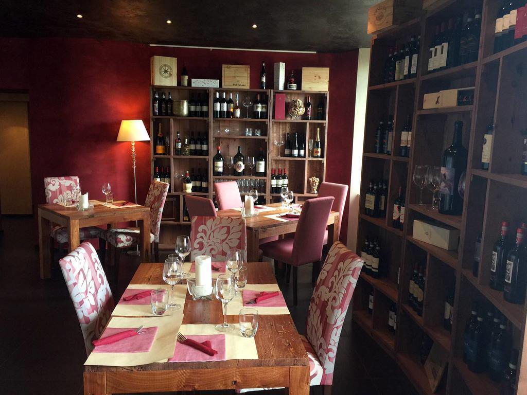 Restaurant Palazzo Renieri