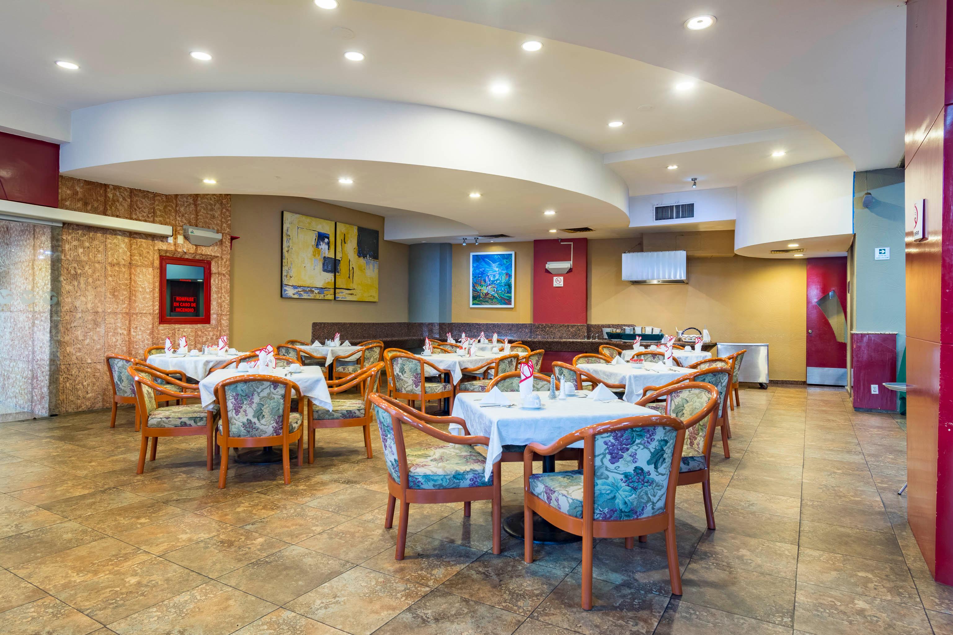 Restaurant Mandarin Carton