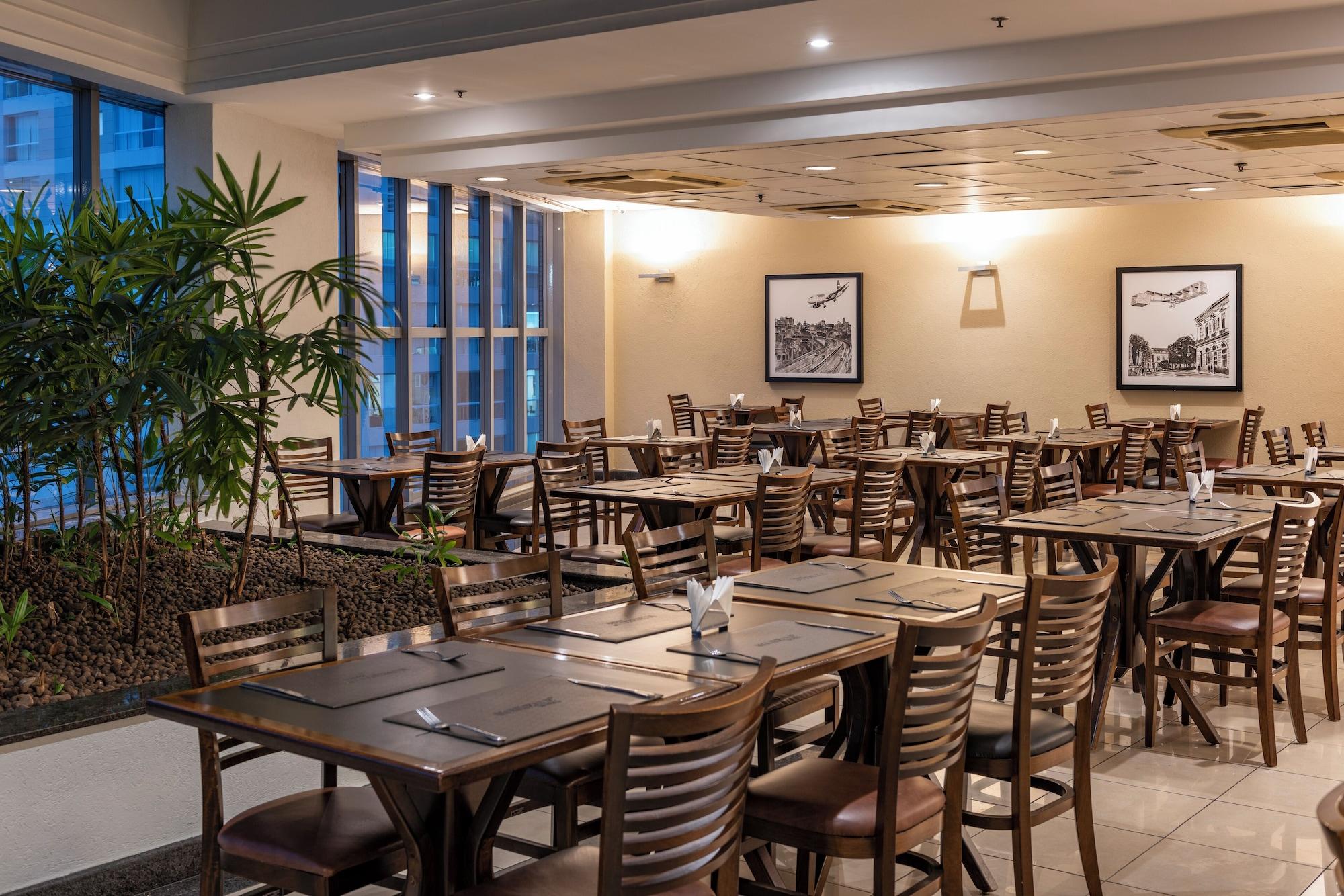 Restaurant Monreale Plus Guarulhos International Airport