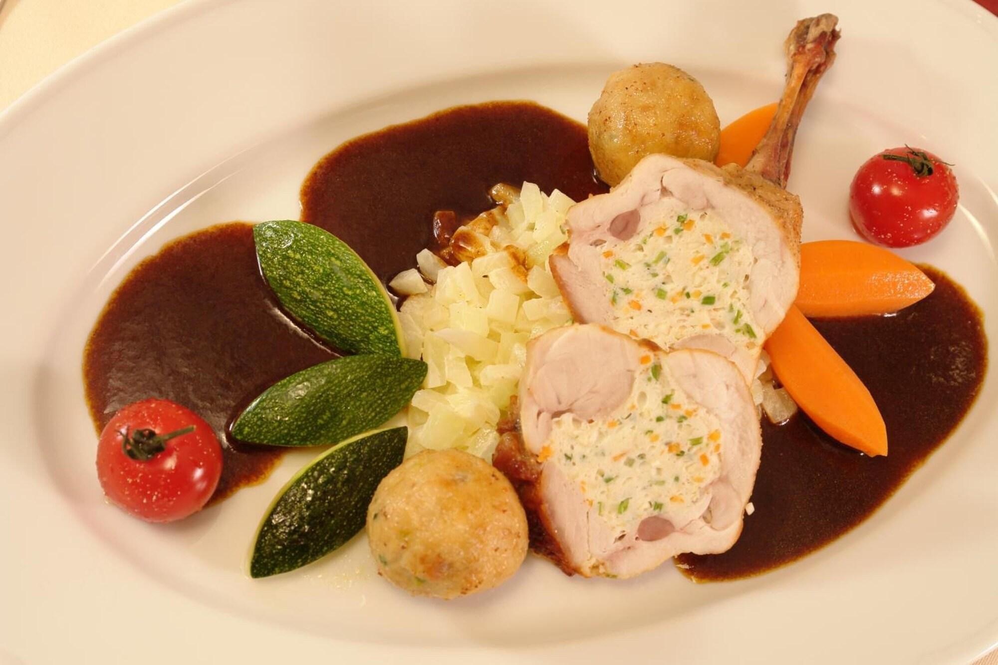 Restaurant Hotel Burg Staufenberg
