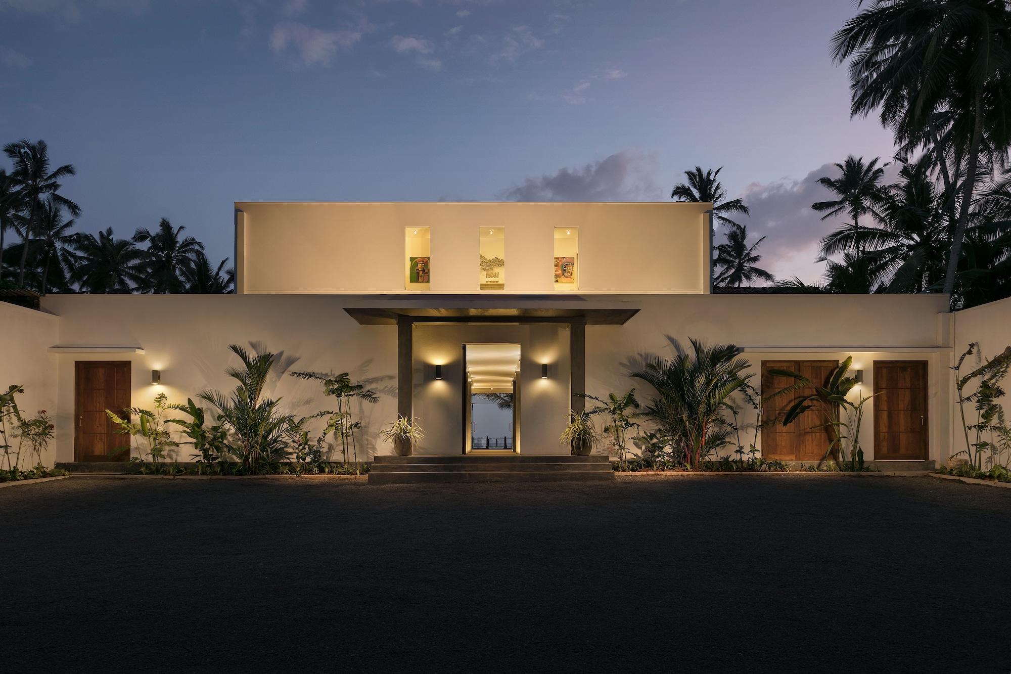 Vista Exterior KK Beach