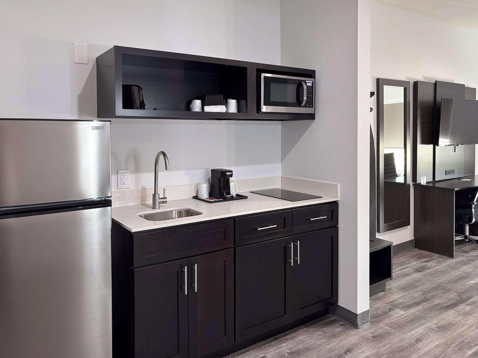 Equipamiento de Habitación Studio 6 Dallas, TX – Fair Park