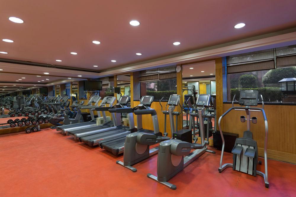 Gimnasio Sheraton New Delhi Hotel