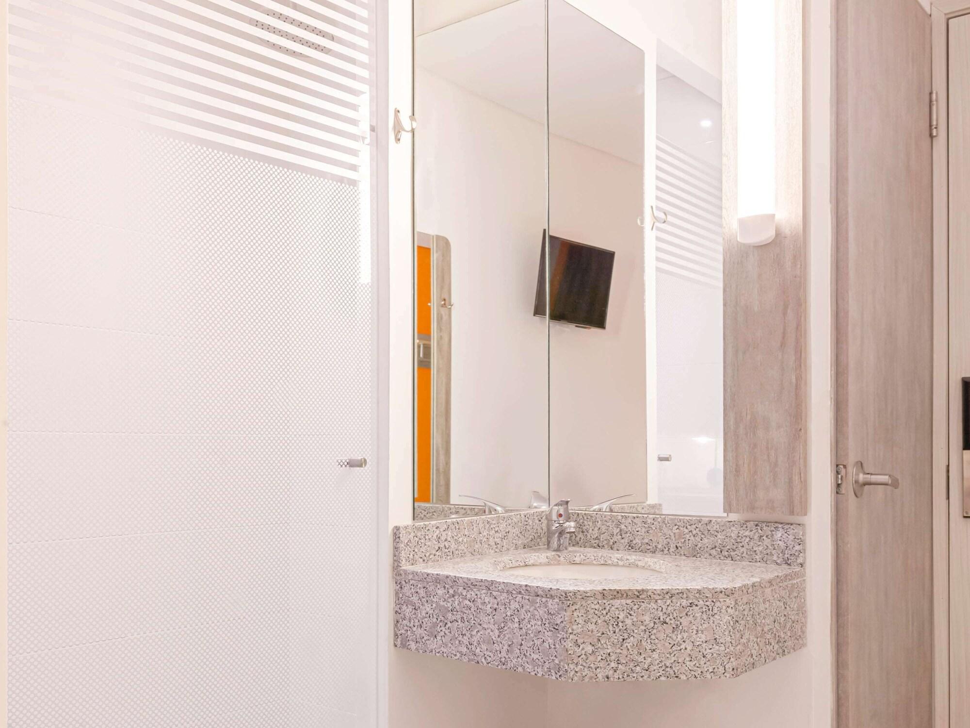 Habitación ibis budget Barranquilla