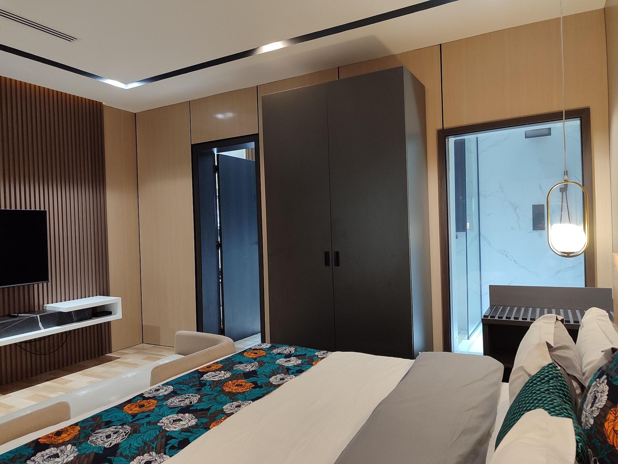 Habitación BRICKSPOINT BOUTIQUE APARTHOTEL ASOKORO