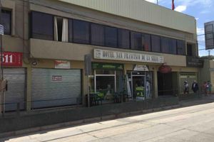 Alojamiento - Hotel San Francisco de la Selva