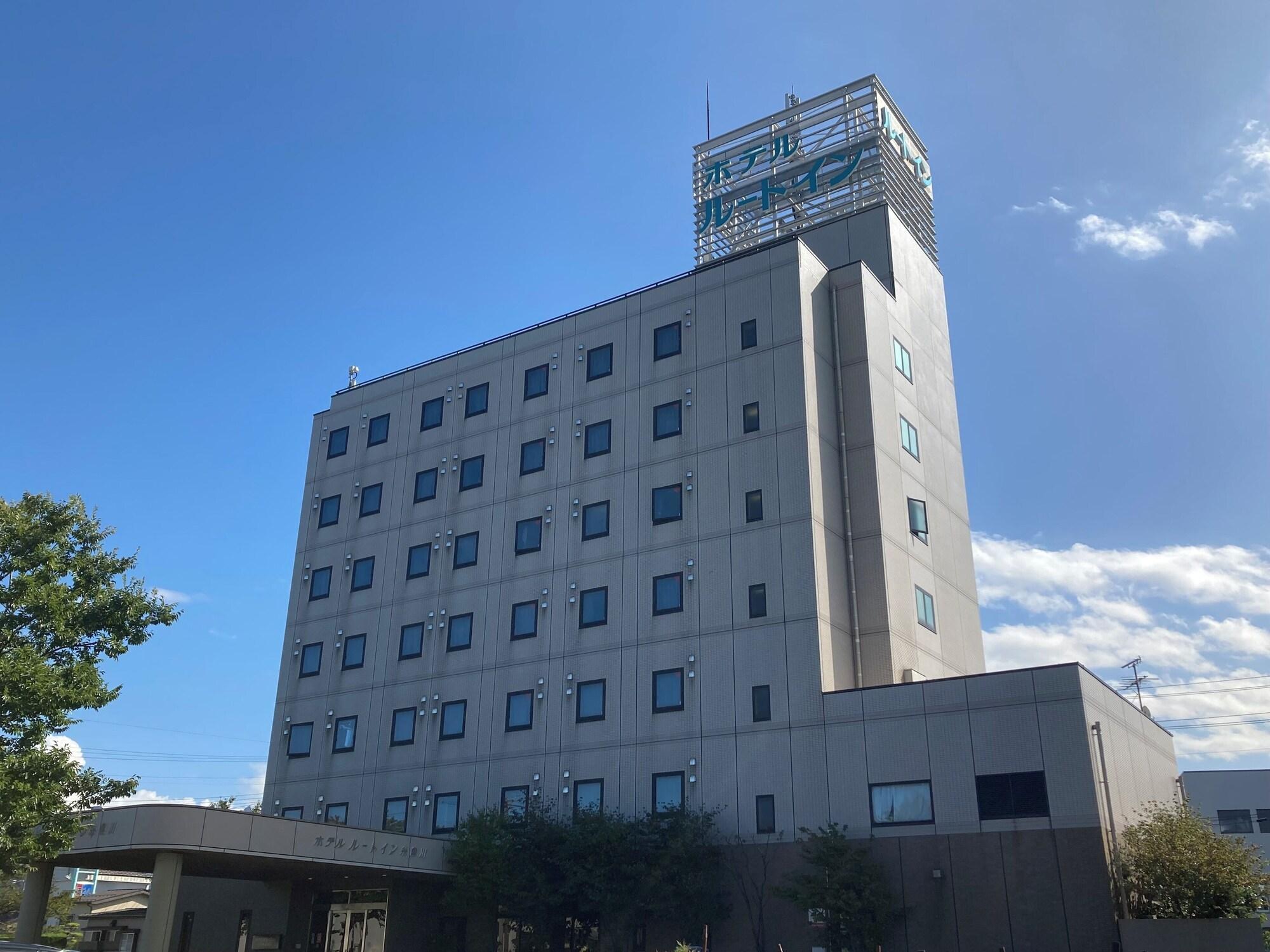 Varios Hotel Route-Inn Itoigawa
