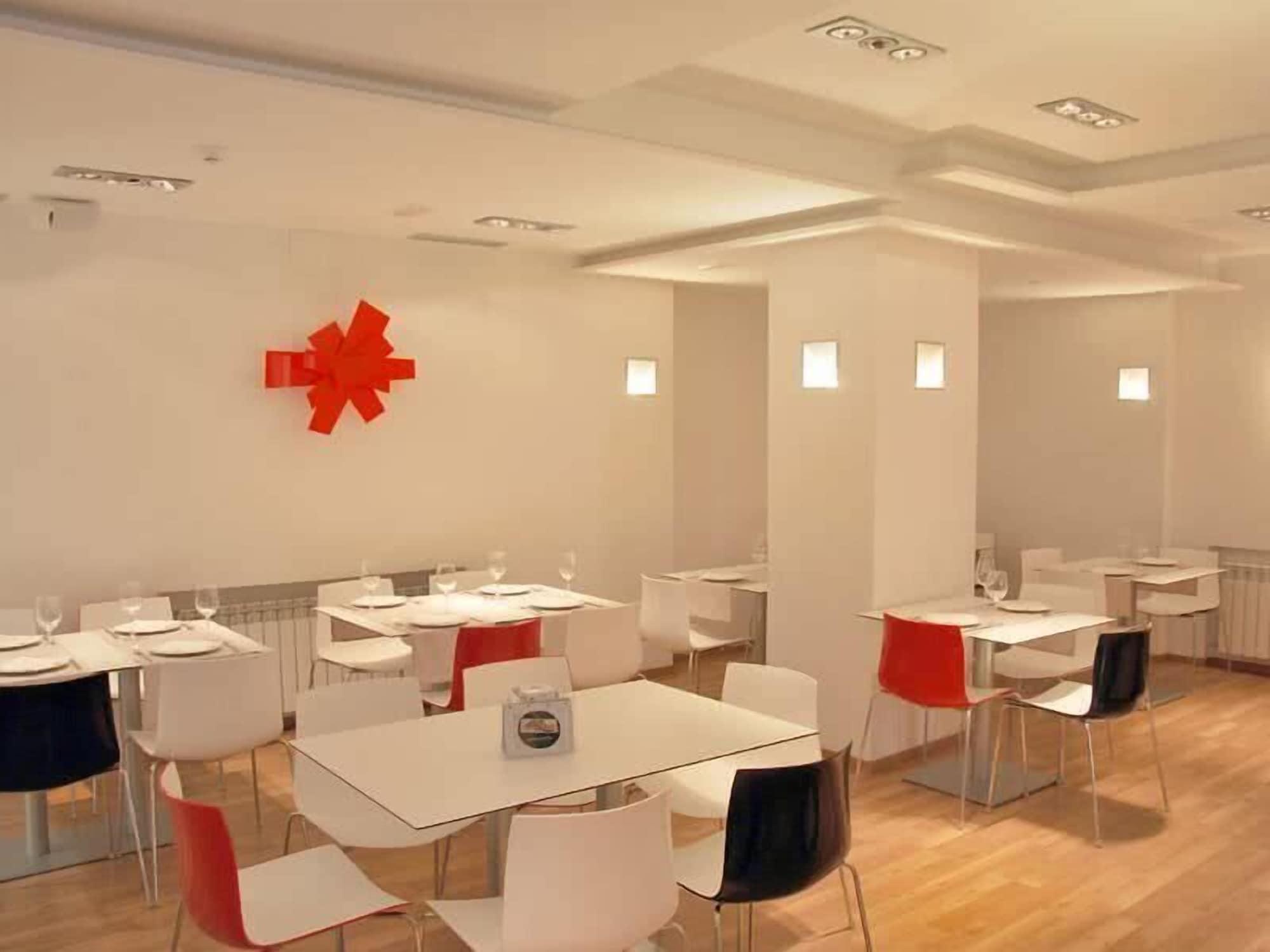 Restaurant Hotel Trefacio