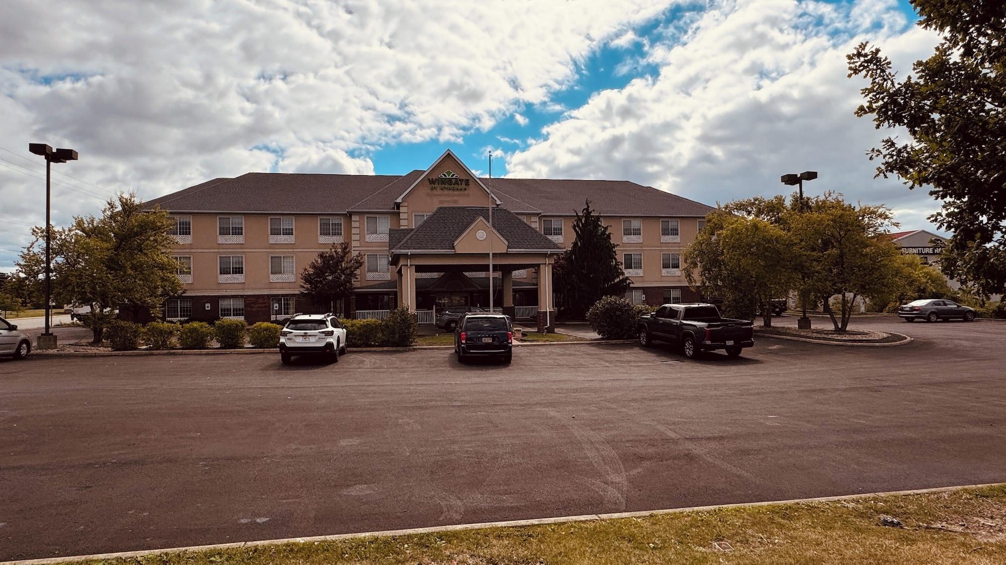 Vista Exterior Wingate by Wyndham Mansfield OH