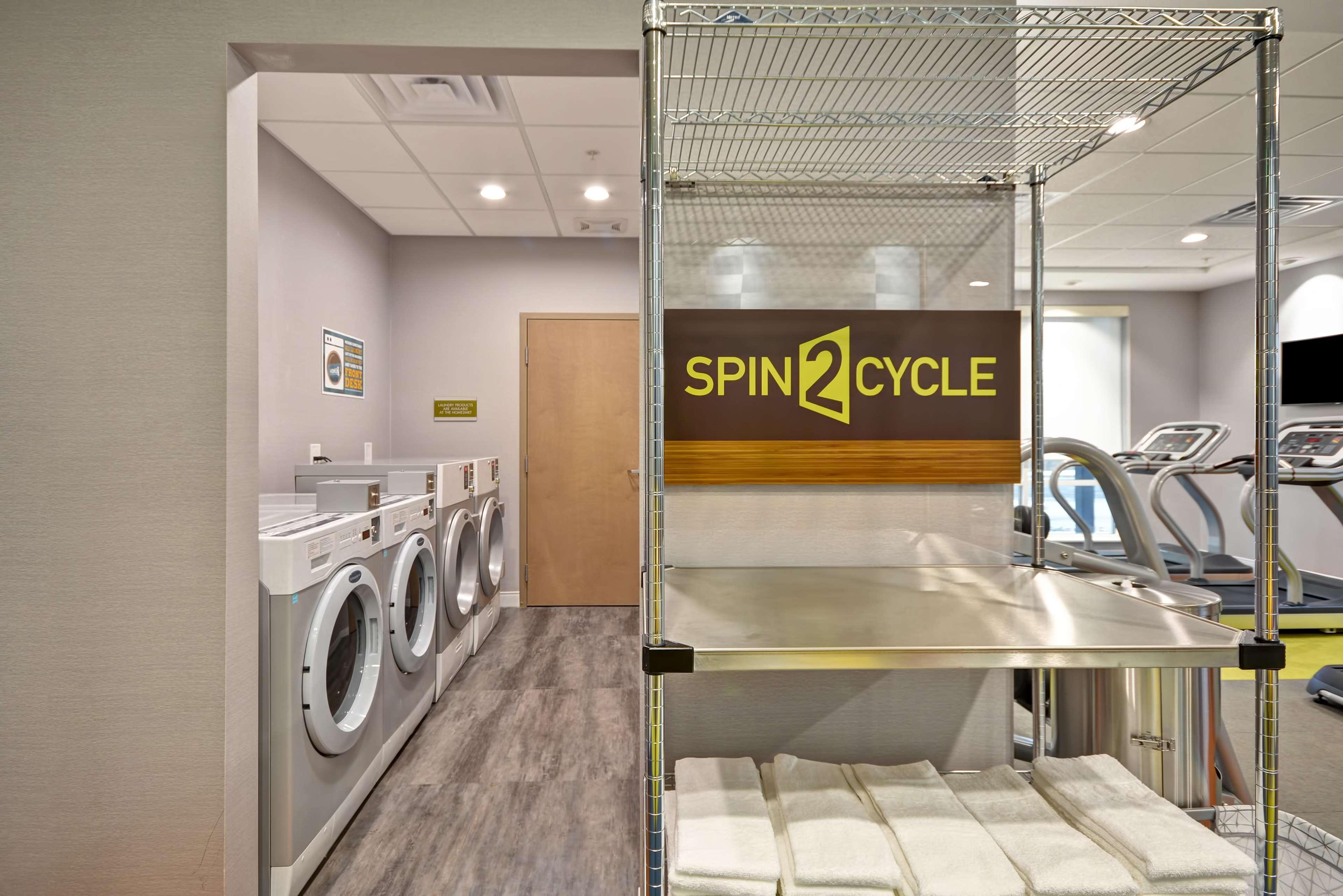 Instalaciones Recreativas Home2 Suites By Hilton Jackson, Mi