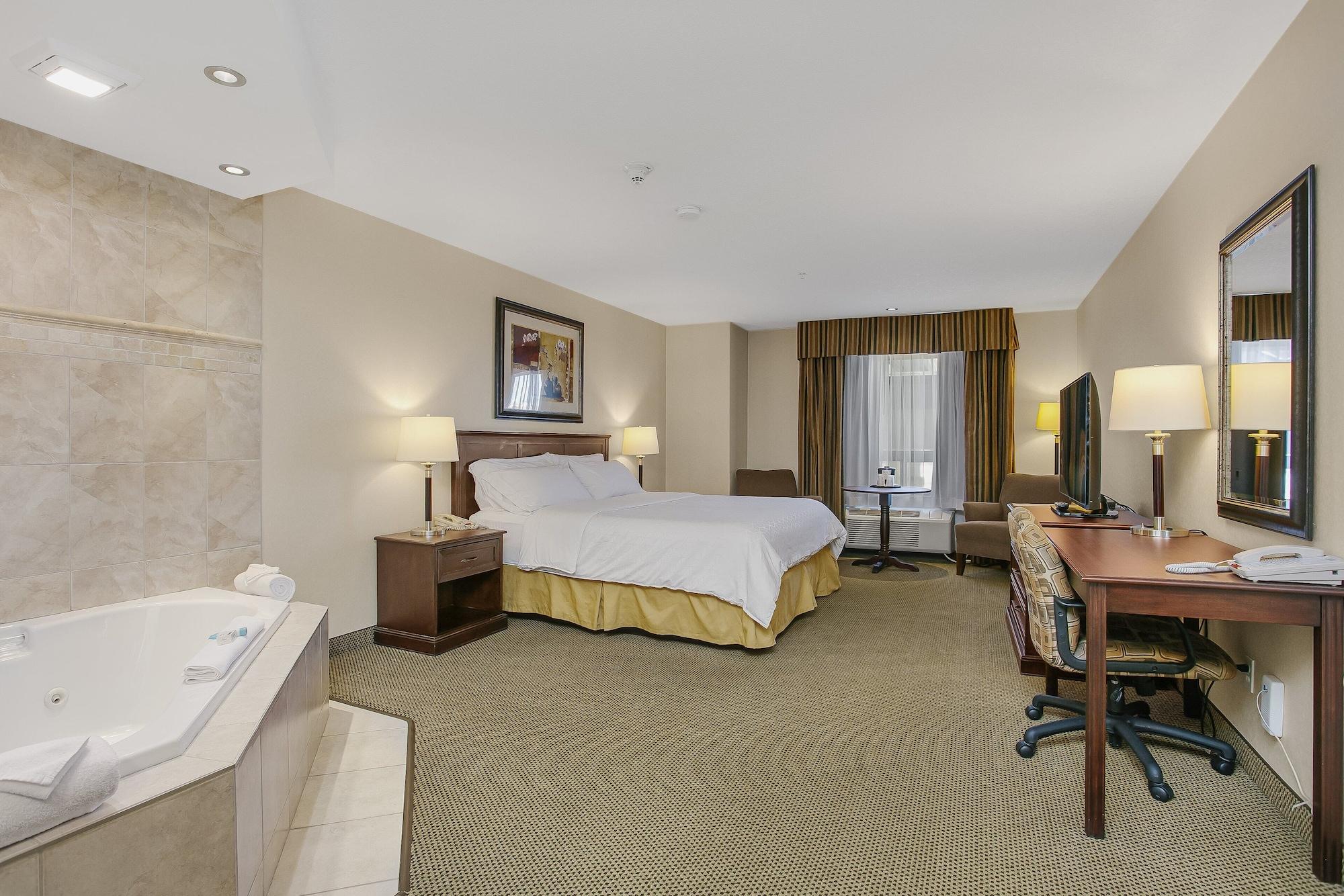 Habitación Holiday Inn Express Hotel & Suites WHITECOURT by IHG