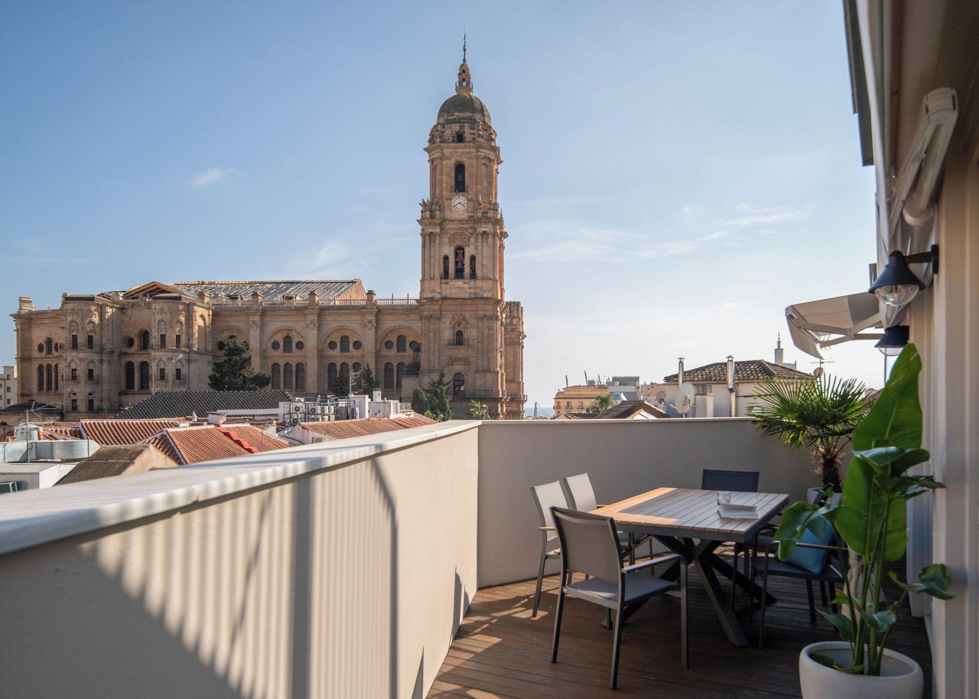 Equipamiento de Habitación Líbere Málaga Plaza del Siglo