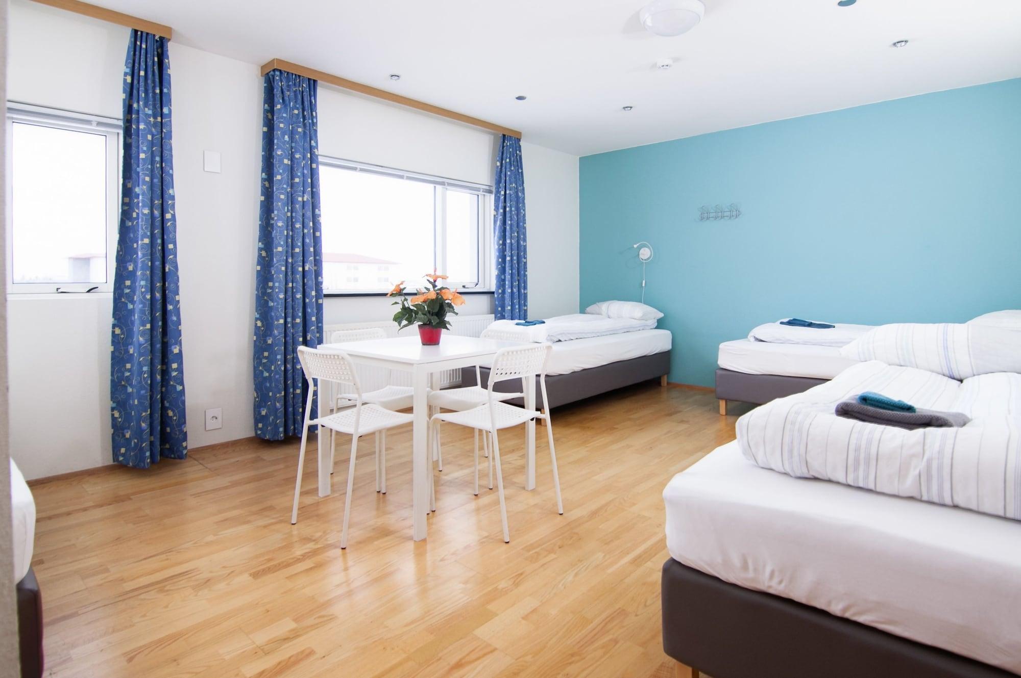 Habitación Start Hostel