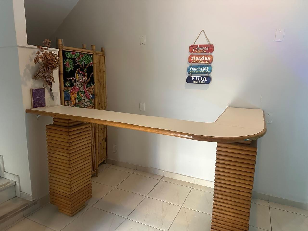 Bar/Salón Hostel Casa 8